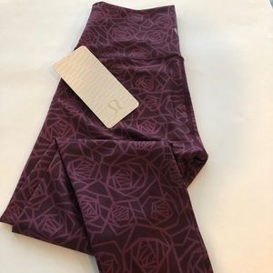 NWT Lululemon High Times Pants Fullux SZ 6